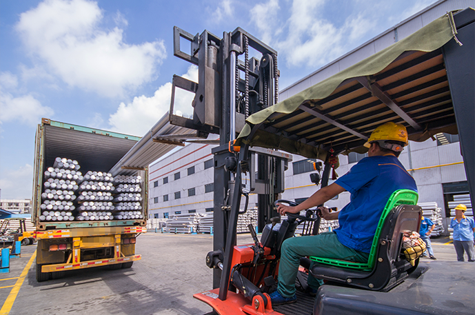 挤压铝型材 挤压铝型材